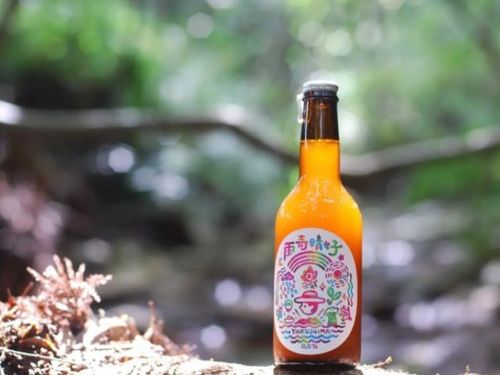 お茶のノンアルを開発するなど盛り上げてます