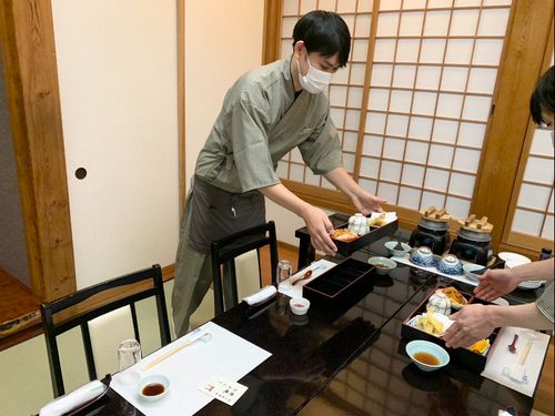 多くの出会いと学びがある働き方。