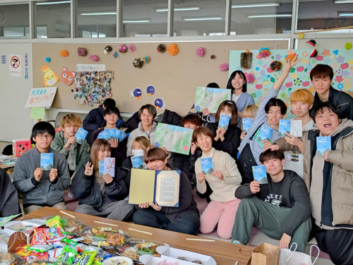 【現隊員事例】地元の高校生とコラボ事業も展開！