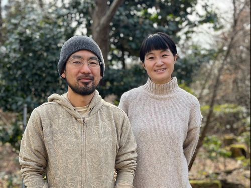 ゲストの加藤さんご夫妻