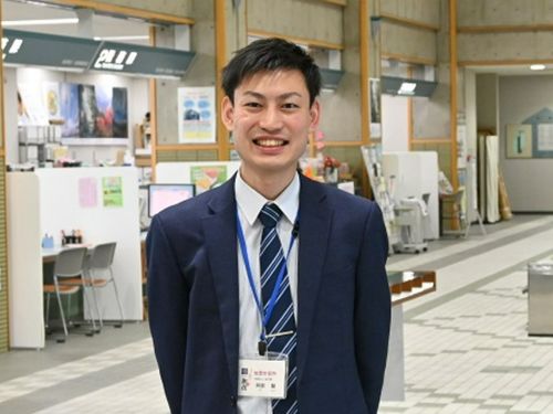 ゼロからの若い観光協会で一緒に加茂を盛り上げましょう！（事務局長）