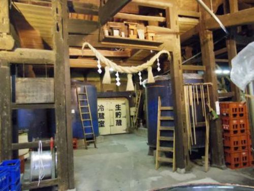 中土佐町では、県内最古の酒蔵の担い手を募集！