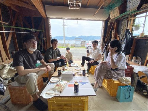 難しいことは考えず、この２日間はあなたもまちの一員！