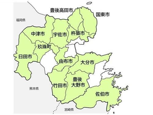 参加市町村マップ