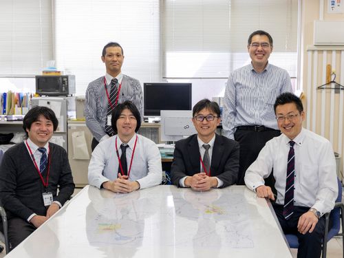 このメンバーでお待ちしています！