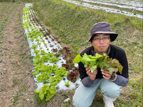 地域おこし協力隊：太田さん