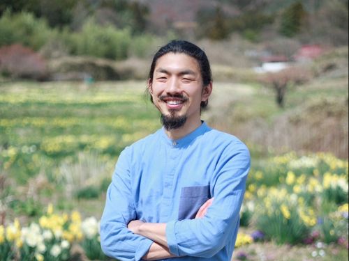 山中 武さん（高山村）