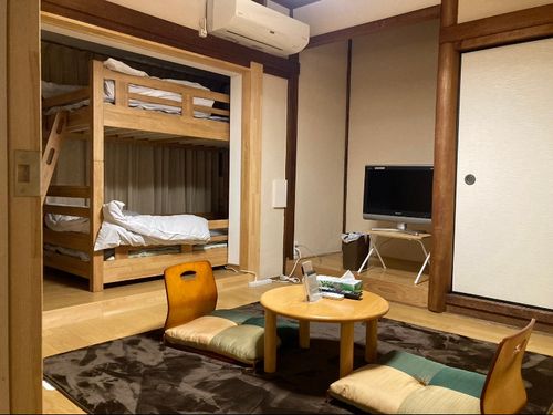 一棟貸しや部屋貸しといろいろな形態があります。