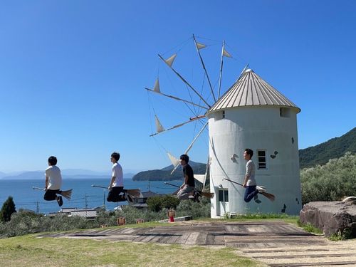実写版魔女の宅急便の舞台にもなっています