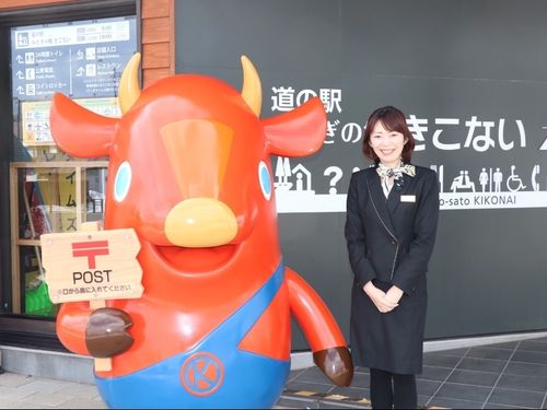 地域おこし協力隊ＯＧも観光コンシェルジュとして活躍中
