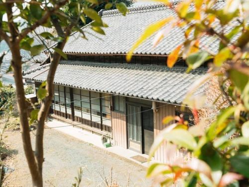 古民家をリノベーションし民泊として活用