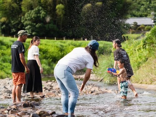 家のすぐ隣は自然！な農地が多いエリア