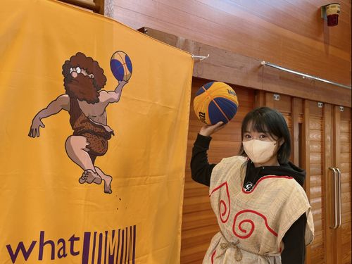 半農半バスケ　3x3プレミアリーグに挑戦