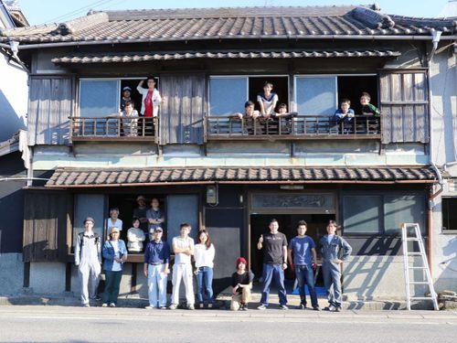 岬町まちづくり交流館