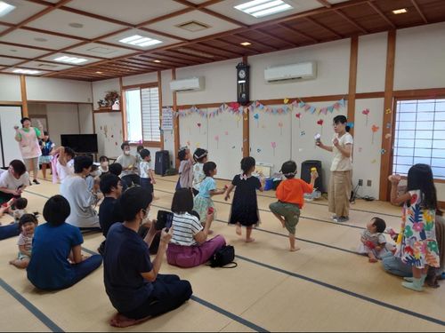 引用：のみ♡子育てネットワークＦＢ「活動の様子」