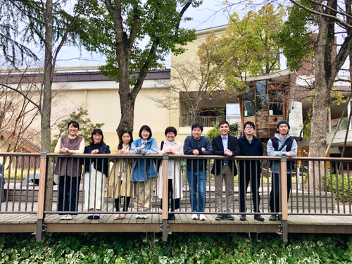 倉敷市内の地域おこし協力隊の皆さん（現在12名が活動中！）