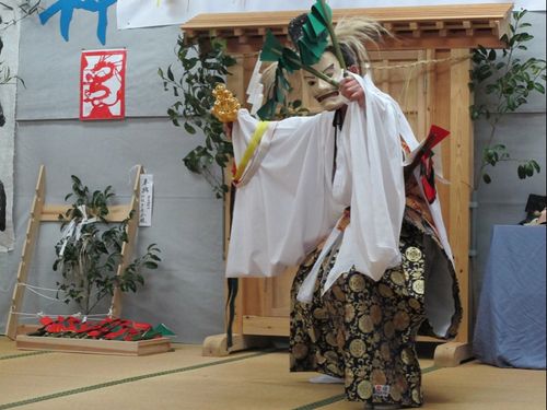 「川坂神楽」