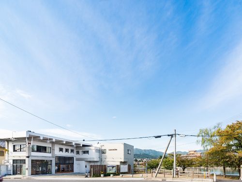 瀬田の唐橋BRAH＝art.事業所
