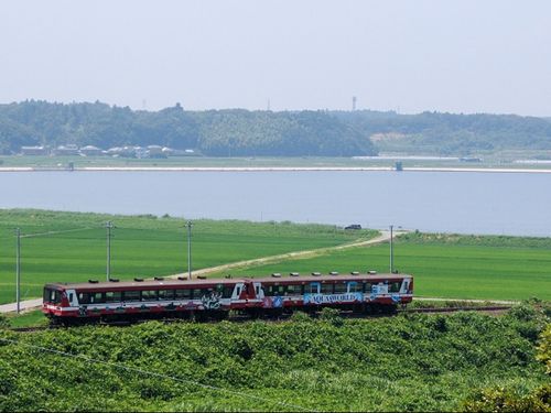 田園・北浦湖畔
