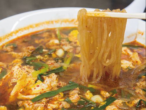 チキン南蛮だけじゃない！延岡発祥「辛麺」も知って欲しい！