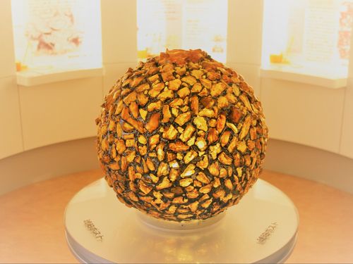 9000万年前の樹脂の化石⭐︎琥珀