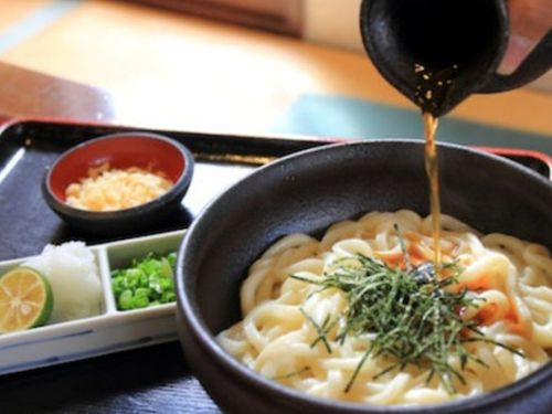 さぬきうどん