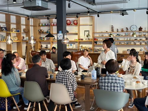何を伝える？自己紹介の様子