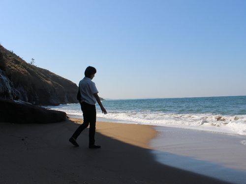 片野海岸
