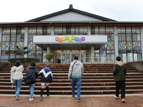 加賀市の子育て環境をご案内。