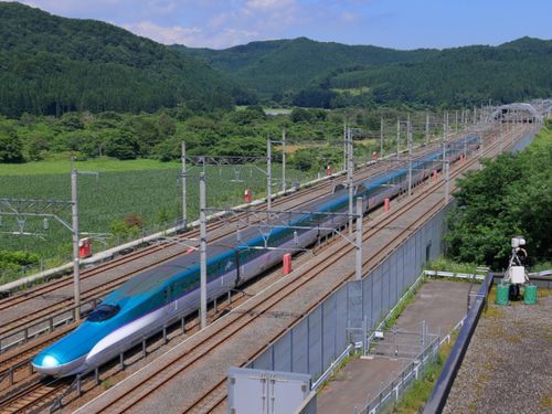 北海道新幹線の玄関口、知内町で一緒に働きませんか？