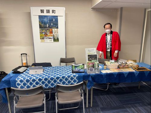 移住相談会の様子
