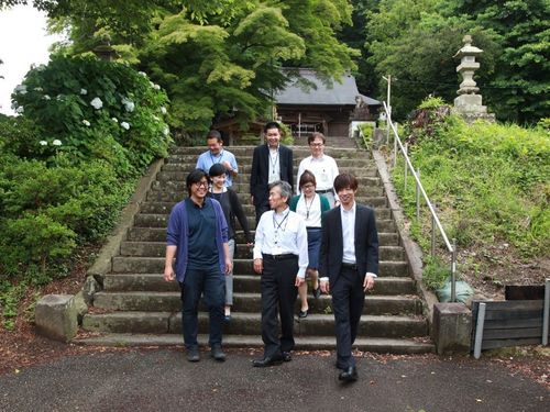 出会う人（４）受け入れ自治体