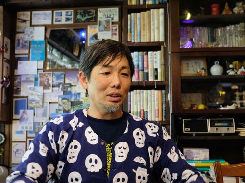 まじめに語るつとむさん