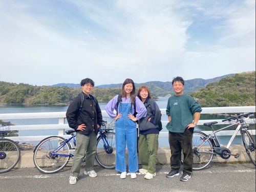 サイクリング