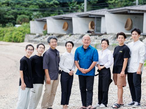 Iターンの割合が多く移住をしやすい環境です