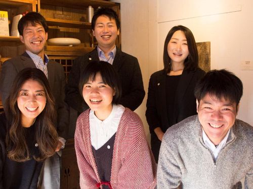 移住コンシェルジュのメンバーは現在12名。オンラインで関わるメンバーも！
