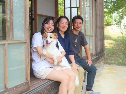  セミナー2：農業×農家民宿×“ちいたに”のわたし編     14時00分～