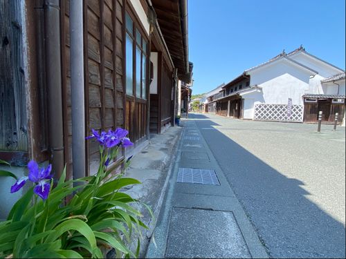 浜崎伝建地区