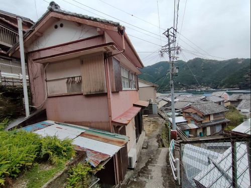 物件の外観
