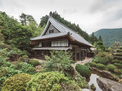 【過去実績】村まるごとホテルを直営