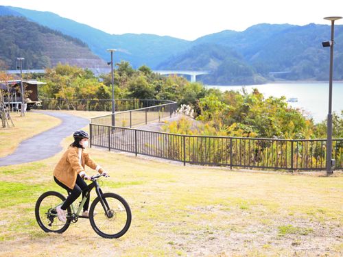 サイクリング