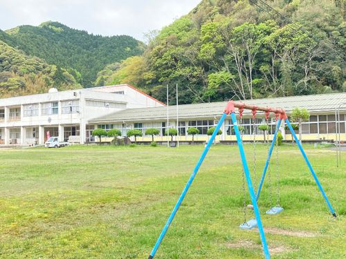 また、子どもの声がひびくかな