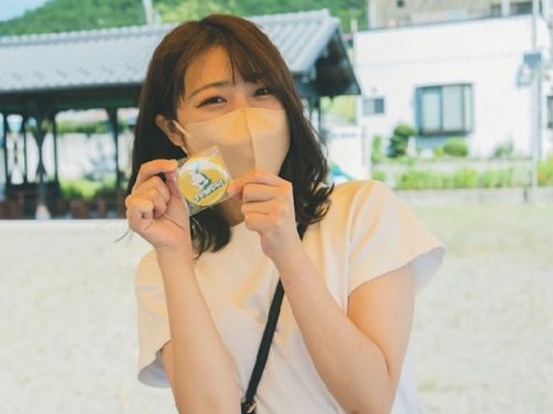 ゆきぐに探究委員会スタッフの中島由葵（一般社団法人にいがた圏）