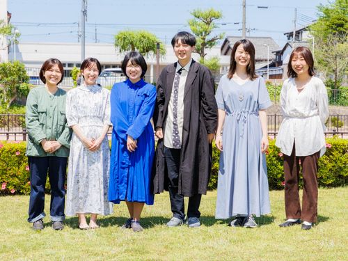 ケアくらメンバーのみなさん