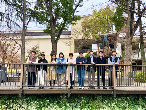 倉敷市内で活動している地域おこし協力隊の皆さん