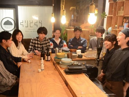 若者たちが活躍する場を創出していくために・・・