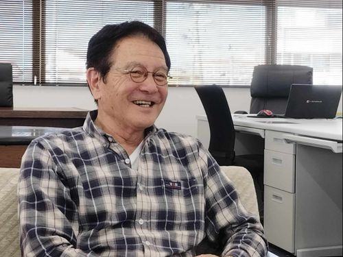 いしのまきスポーツコミッション伊藤会長