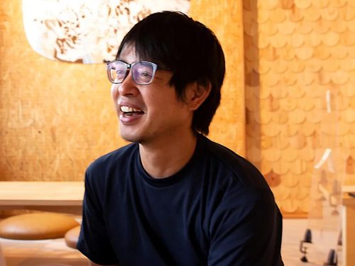 地域商社のNさん