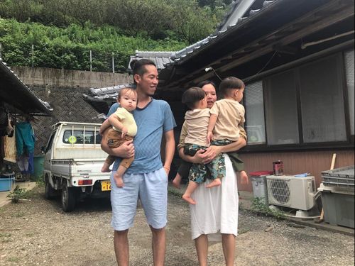 頼れる先輩移住者でもある山下さん