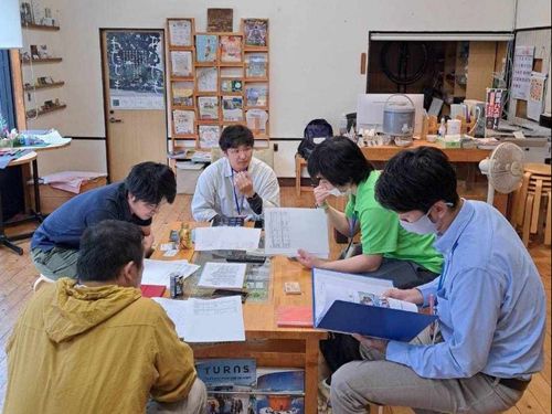 活動の様子